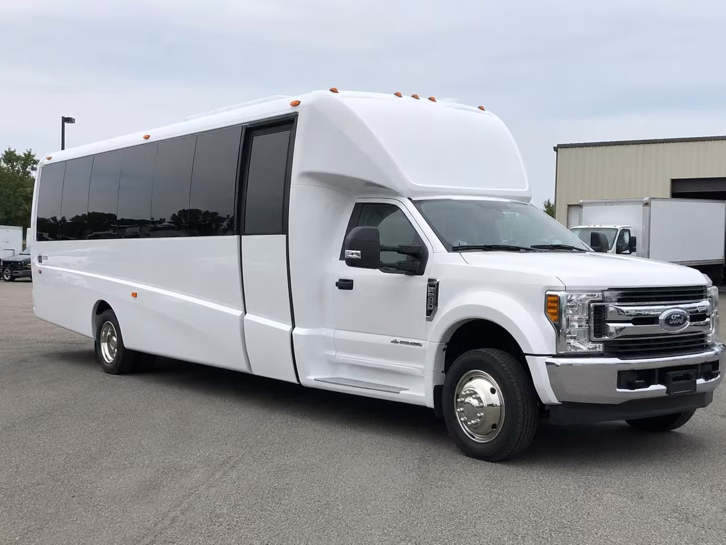 irvine concert transportation